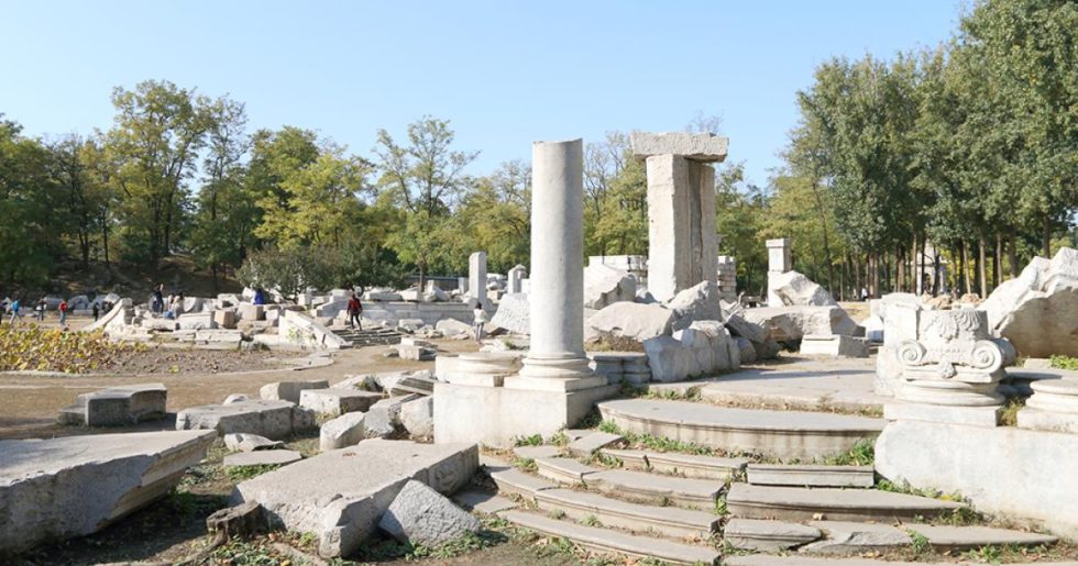 Αυτοκρατορία: τα ναρκωτικά (συνέχεια)